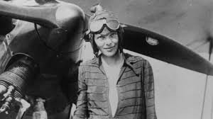 Government, and was flying a secret mission to photograph japanese military installations. Possible Lead On Amelia Earhart Chieftain Press