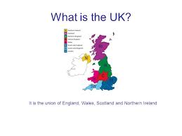 The news shocked the world, but the split was actually a long time coming. What Is The Uk It Is The Union Of England Wales Scotland And Northern Ireland Ppt Download