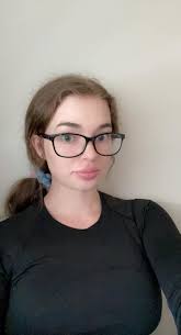 People always say I look like a porn star when I wear my glasses lol 😩 : r GirlswithGlasses