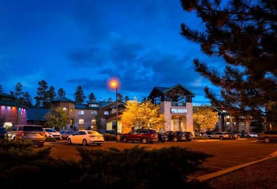 The Grand Hotel at the Grand Canyon, Tusayan (updated prices 2026)