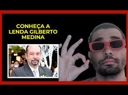 🍬 CONHEÇA GILBERTO MEDINA