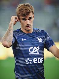 We don't change them as often, for a start griezmann haircut. Griezmann Hairstyle Name Persoalan Q