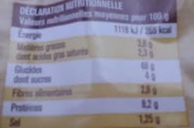 Pain De Mie Nature Rivercote 500 G