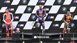 Motogp Styria Hasilkan Rekor Podium Di Era Motogp