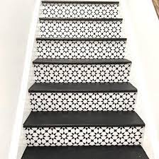 Stair Riser Vinyl Strips 15 Steps Removable Sticker Peel Etsy Stair Riser Vinyl Stair Decor Stair Risers
