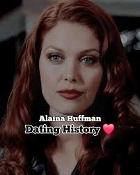Alaina Huffman is a Canadian actress known for her roles in television...