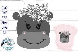 Free Free 192 Baby Hippo Svg SVG PNG EPS DXF File