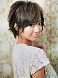 Check spelling or type a new query. Short Haircut For Asian Women Asian Hair Asian Short Hair Short Hair Styles For Round Faces