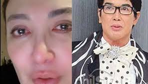 Jun 23, 2021 · sen. Sharon Cuneta Breaks Down As Fanny Serrano Suffers From Massive Stroke Philstar Com