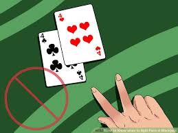 How To Know When To Split Pairs In Blackjack With Cheat Sheets