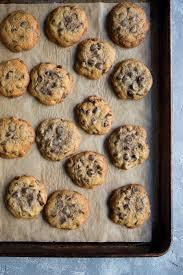Chocolate Chip Cookies With Images Chocolate Chip Cookies Ina Garten Chocolate Chip Cookies
