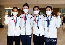 대한민국 펜싱 에페 대표팀은 19일부터 23일까지 러시아 카잔에서 열린 국제펜싱연맹 (fie) 에페 월드컵에 출전하였습니다. Aq86lf9owid0cm