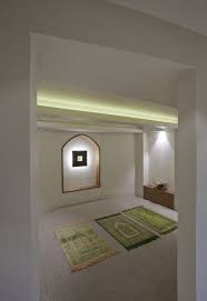 Prayer Room That Would Be Lovely مصلی منزلي يبعث علی السكينة والهدوء والخصوصية اثناء الصلاة Muslim Prayer Room Ideas Prayer Room Meditation Room Decor