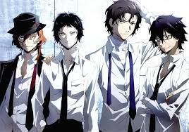 See more ideas about bungo stray dogs, stray dog, bongou stray dogs. Anime Bungou Stray Dogs Wallpaper Animasi 3d Animasi Gambar Manga