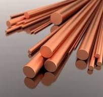 Tellurium Copper Strip, For Industrial, Thickness: MIN 0.80 ...