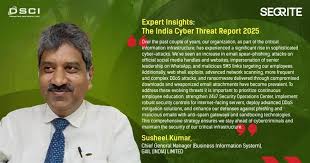 seqrite #indiacyberthreatreport #cybersecurity #threatintelligence…