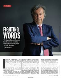 In the fake news time we are living in, checking sources of information is always a good idea. Virus The Great Challenge Rosaria Carpinelli Consulenze Editoriali
