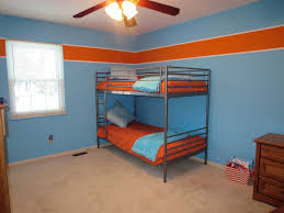 Many boys continue to like. Blue And Orange Boys Room Novocom Top