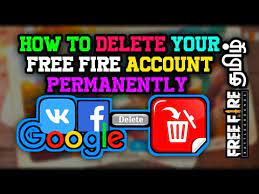 At the left, click data and personalization. How To Delete Free Fire Gmail Account In Tamil Herunterladen