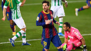 Whatever happens between now and the days they retire, both superstars will be remembered as. Espn Psg Takes Up The Messi Operation And Is In Talks With 10