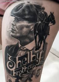 Peaky blinders | beat the devil's tattoo. Tattoos And Tattoo Flash Peaky Blinders