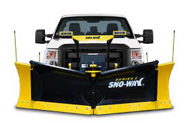 Sno-Way Intl. | A Leader in Snow & Ice Control Equipment