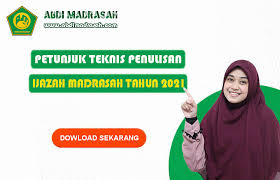 Ijazah madrasah diniyah takmiliyah madin mdt informasi tpq. Download Juknis Penulisan Blangko Ijazah Madrasah Tahun Pelajaran 2020 2021 Abdi Madrasah