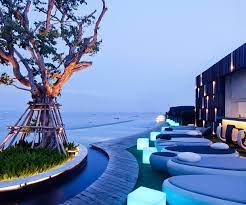 Hilton Pattaya Trop Pattaya Cool Pools Resort Design