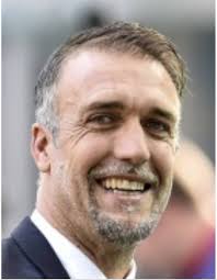Gabriel batistuta, argentine professional football (soccer) player whose prolific scoring made him an icon of both the italian serie a league and the argentine national team. Bergamo Celts On Twitter Happy Birthday Gabriel Batistuta Today Is 50 Years Old