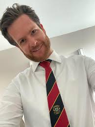 The band are deeply saddened and devastated to have been informed of the  untimely passing of a wonderful friend of St Dennis Band, Robert Ernest. A  truly exceptional, immensely talented and wonderfully