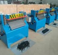 Shipment of 5 PCS Rubber Strip Cutting Machine to Customer ...