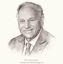 Eric Newman Inducted into the Cigar Hall of Fame