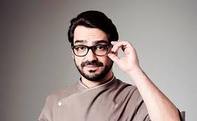 Chef Lucas Corazza em Canela