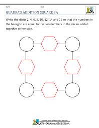 Just click on any of the posts below to open it. Math Puzzle Worksheets 3rd Grade