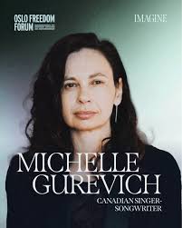 Michelle Gurevich updated their cover...
