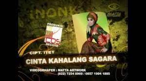 Chords For Inonk Cinta Kahalang Sagara Official Video Song