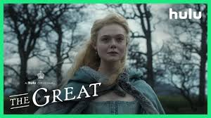 The Great Trailer Official A Hulu Original Youtube