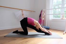 This is the yoga booty ballet live hip hop abs video brand new straight from beachbody. Must Have Ballet Hip Back Stretches Ballet Beautiful