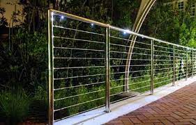 We would like to show you a description here but the site won't allow us. Metal Deck Railing Wood Aluminum Galvanized Iron And Stainless Rail