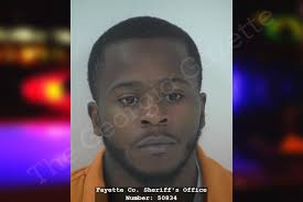 Joe Shorter — Fayette County Jail Bookings