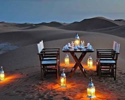 Image of Morocco honeymoon