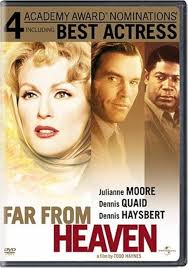 Amazon.com: Far from Heaven by Julianne Moore : Movies & TV