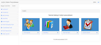 Maybe you would like to learn more about one of these? Source Code Aplikasi Perpustakaan Skripsi Teknik Informatika
