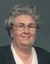 Mary Elizabeth Alford Earp (1925-2015)