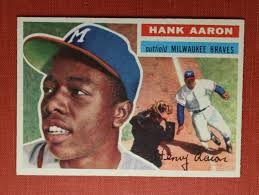Top 10 Baseball Cards Of Hall Of Famer Hank Aaron