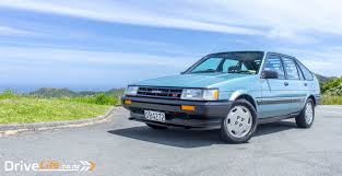 Br 3,800,000 details condition used make toyota transmission manual shift description make.toyota 2e dx model. 1986 Toyota Corolla Gt Liftback Blast From The Past Drivelife