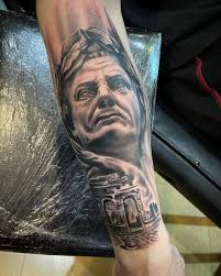 Daniel Watterson Tattoo Artist