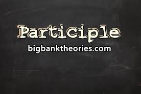 Dalam struktur pemakaian kalimat, penggunaan dan fungsi present kata kerja past participles sebagai head (kata atau kalimat yang berkedudukan sebagai yang dijelaskan) mempunyai fungsi sebagai kata sifat (adjective) yang bisa. Participle Dalam Bahasa Inggris Present Dan Past Participle