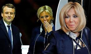 Born 21 december 1977) is a french politician who has been serving as the president of france and ex officio. Emmanuel Macron S Wife Brigitte Once Ran In Local Elections When He Was 11 Years Old World News Express Co Uk