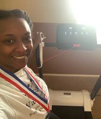 Our 8th Annual Walk, Run and Roll and 1st Virtual 1-mile fun walk, 5K and  15K bike event was successful. Although we miss getti